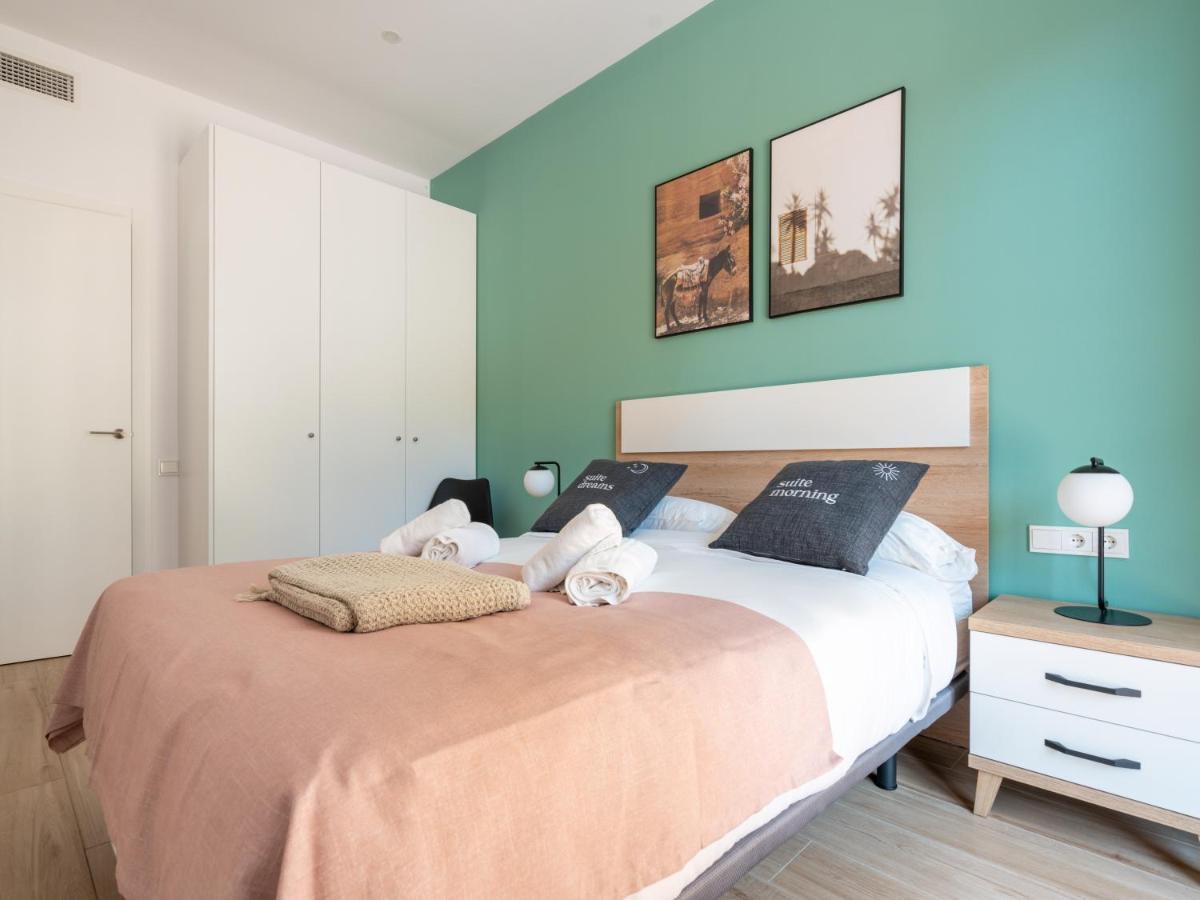 Limehome Barcelona Carrer De Besalu 90 - Estancia Temporal ภายนอก รูปภาพ